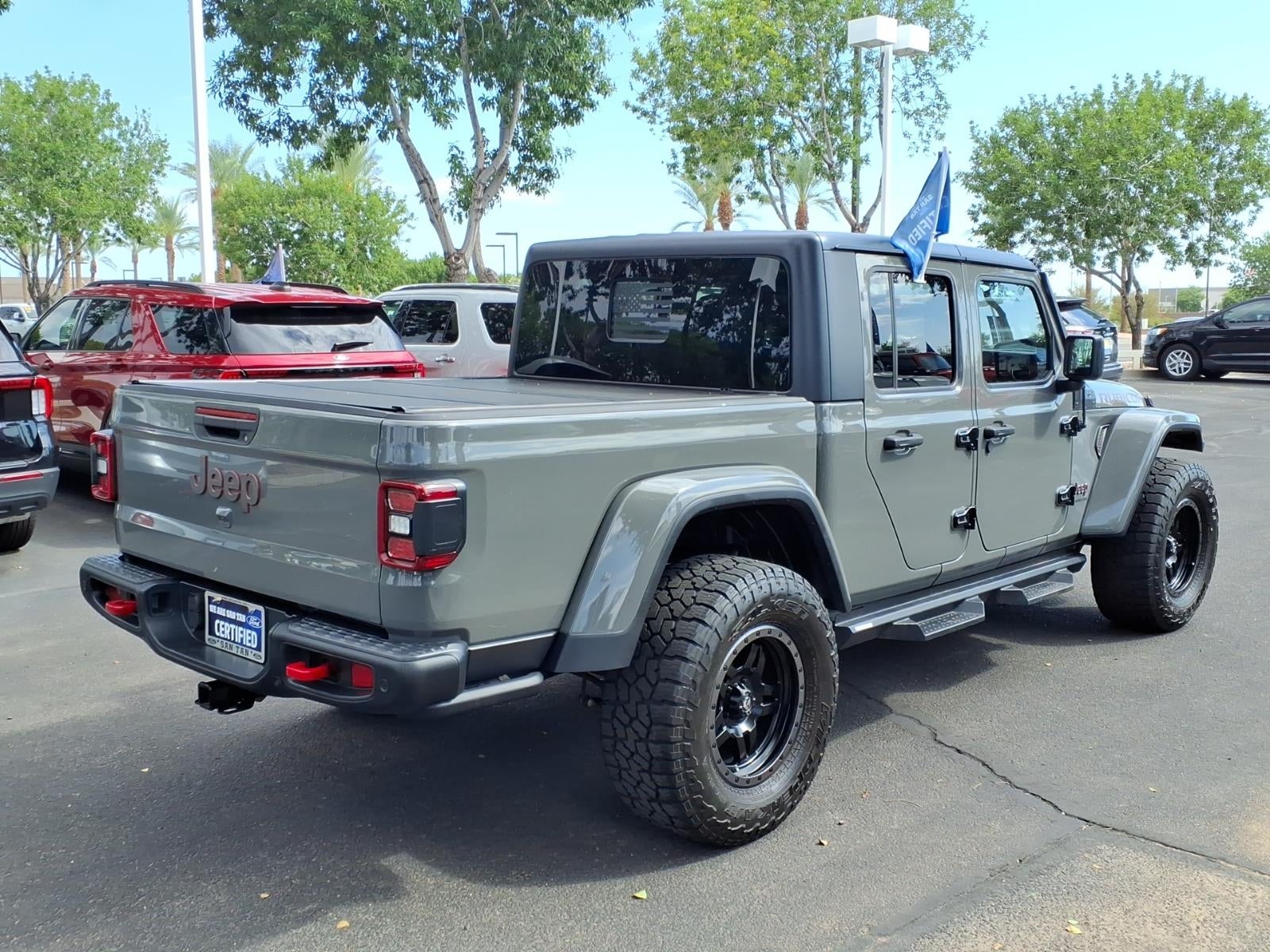 2020 Jeep Gladiator Rubicon