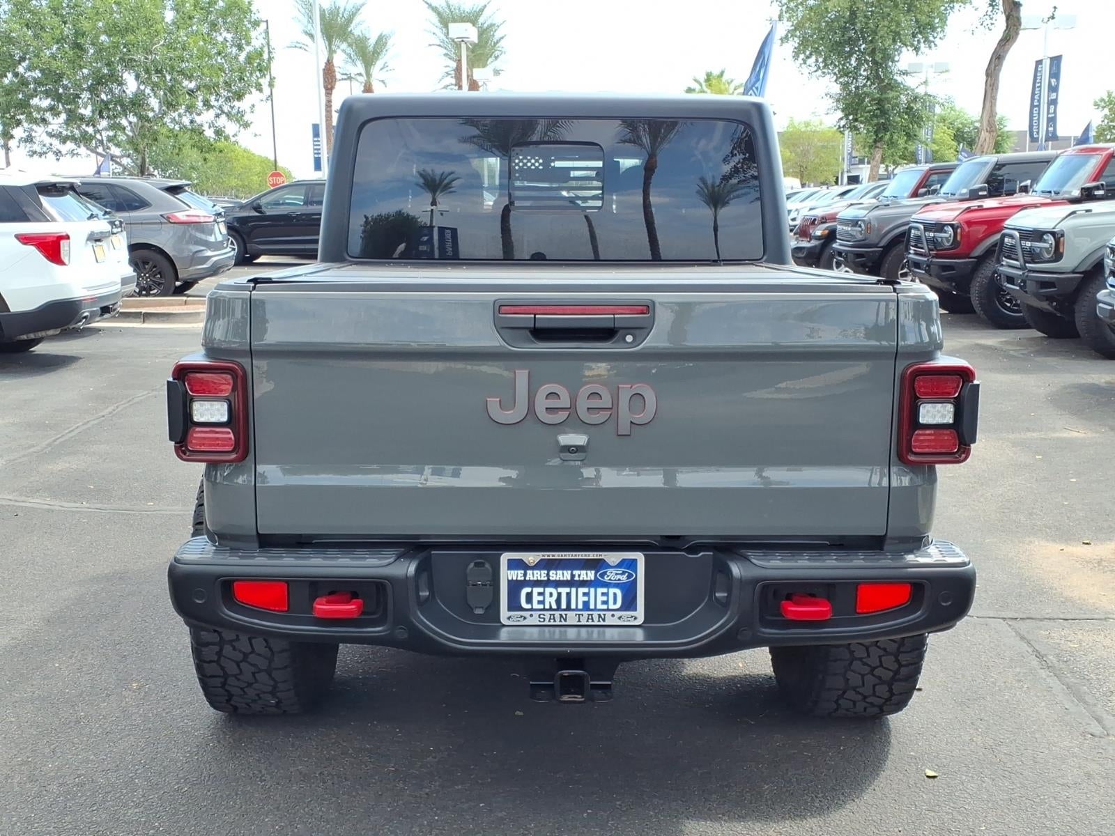 2020 Jeep Gladiator Rubicon