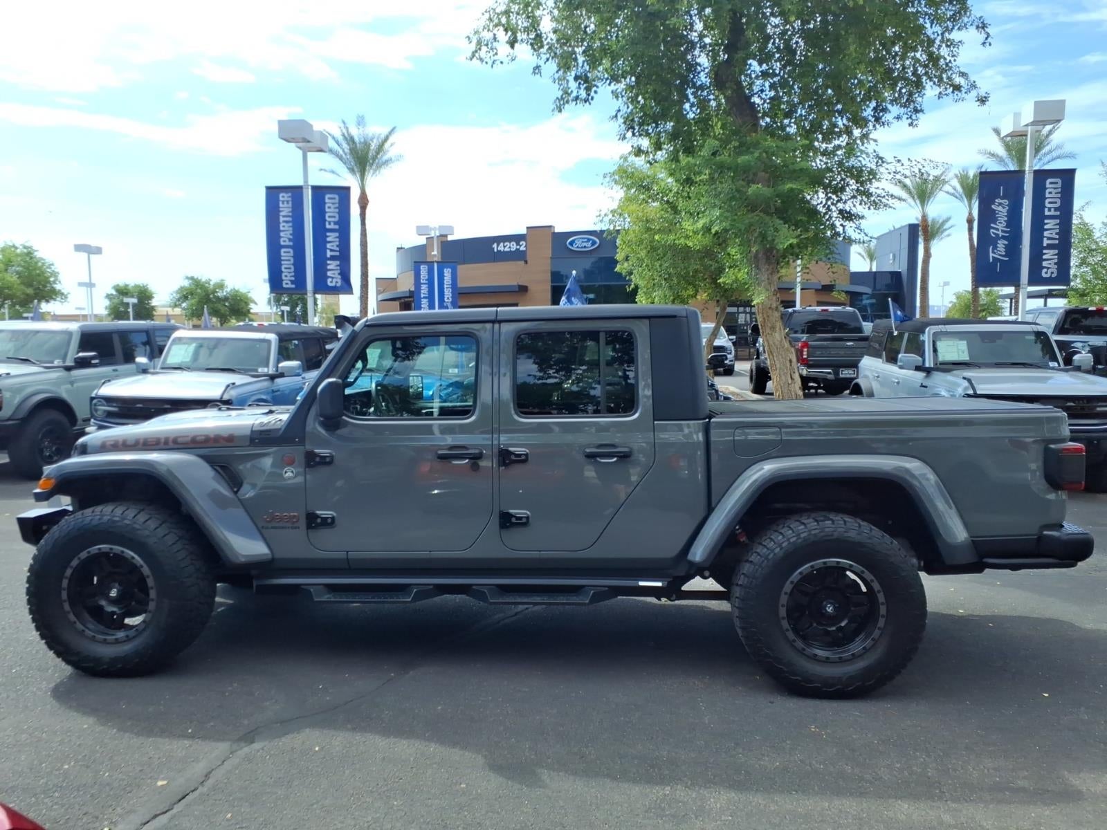 2020 Jeep Gladiator Rubicon