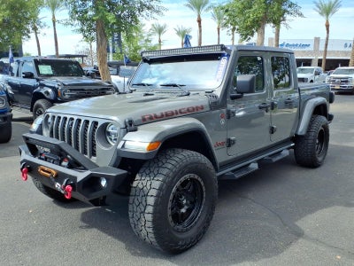 2020 Jeep Gladiator Rubicon
