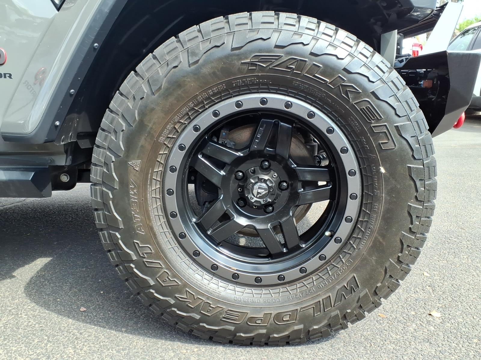 2020 Jeep Gladiator Rubicon