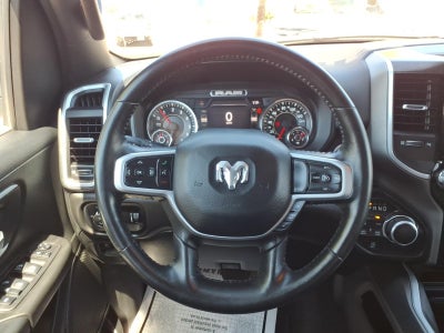 2023 RAM 1500 Big Horn/Lone Star