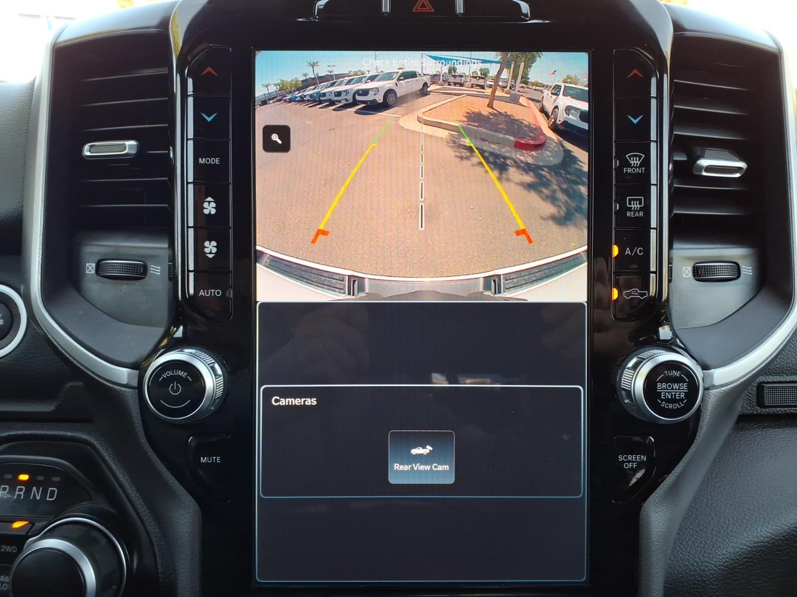 2023 RAM 1500 Big Horn/Lone Star