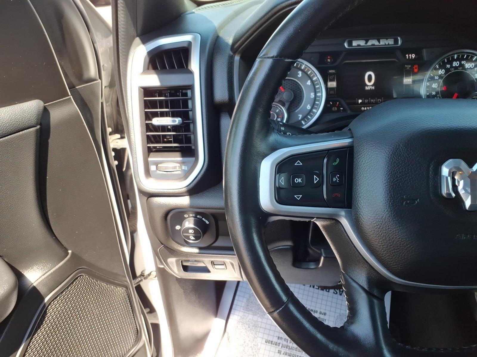 2023 RAM 1500 Big Horn/Lone Star
