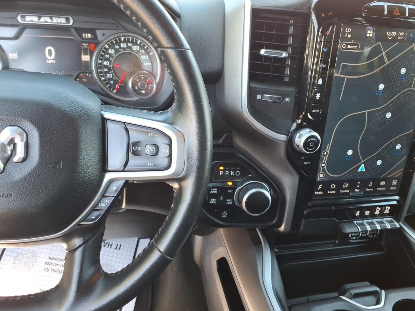 2023 RAM 1500 Big Horn/Lone Star