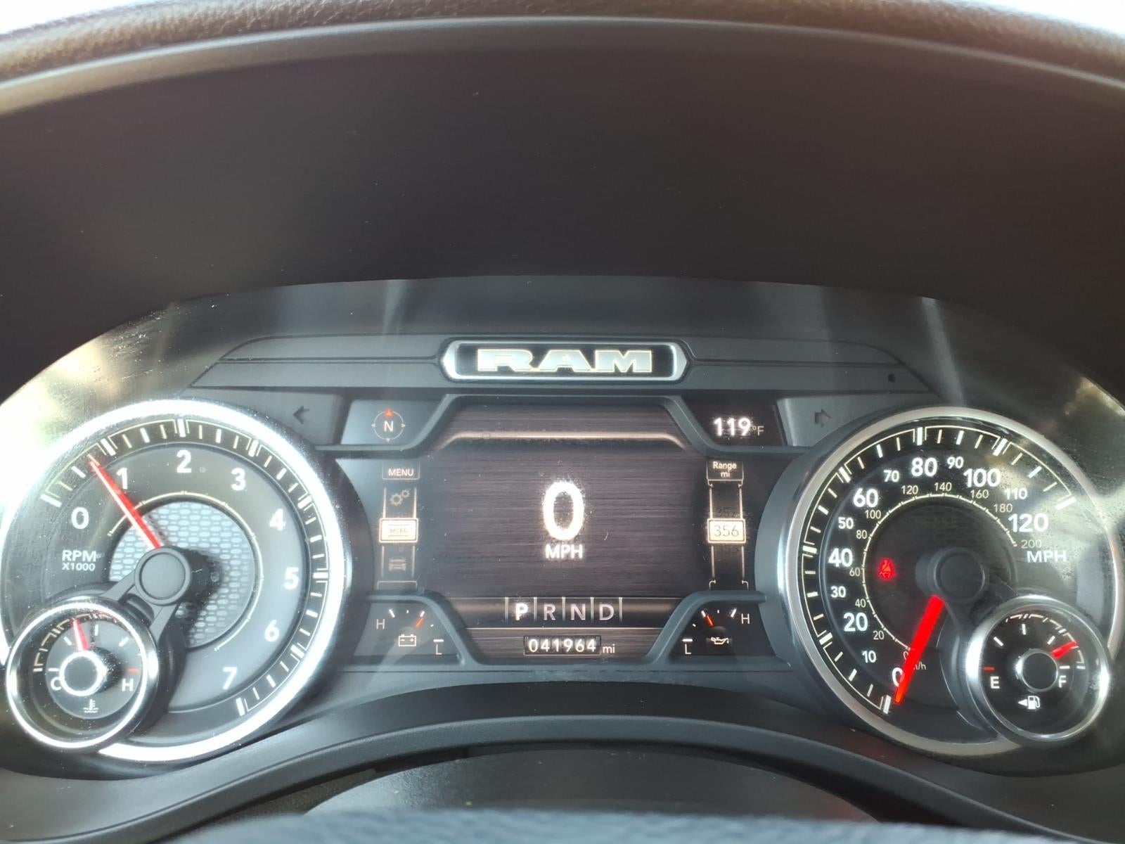 2023 RAM 1500 Big Horn/Lone Star
