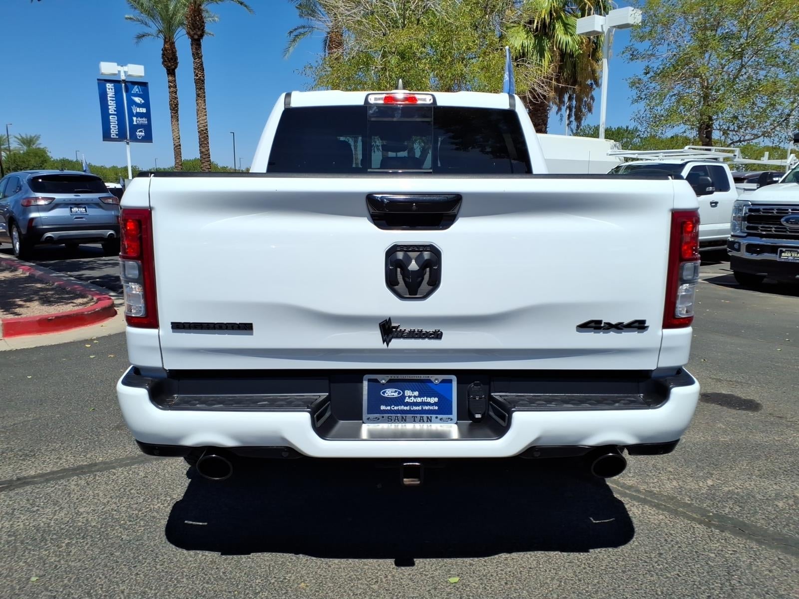 2023 RAM 1500 Big Horn/Lone Star