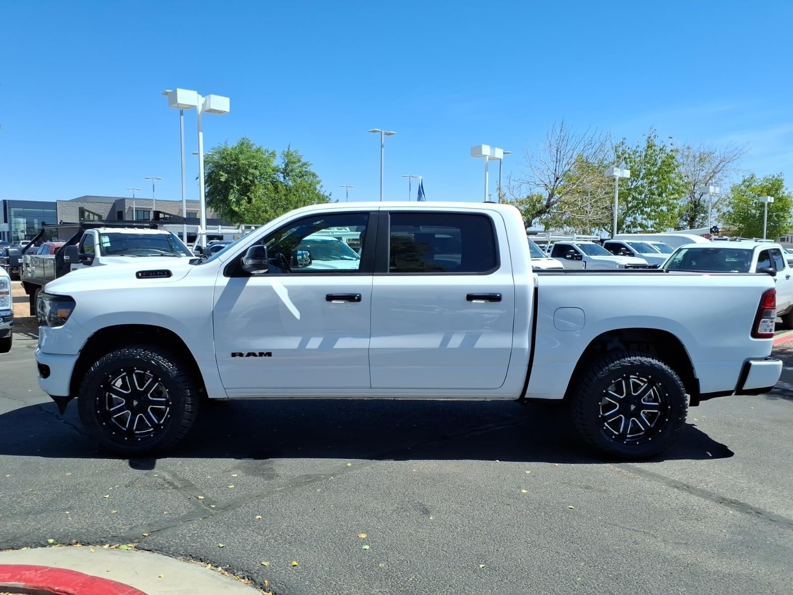 2023 RAM 1500 Big Horn/Lone Star