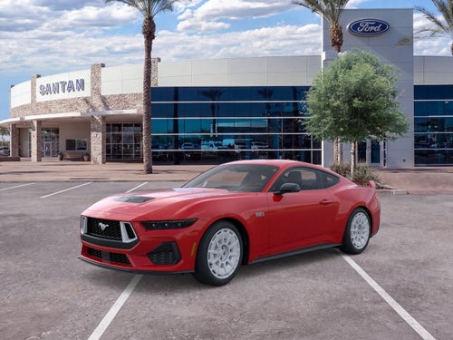 2026 Ford Mustang GT PREMIUM FASTBACK