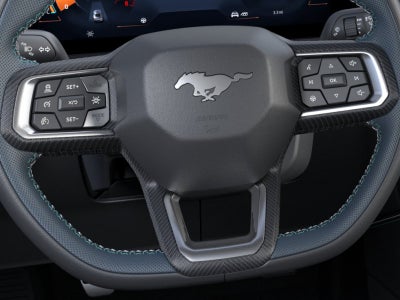 2026 Ford Mustang GT PREMIUM FASTBACK