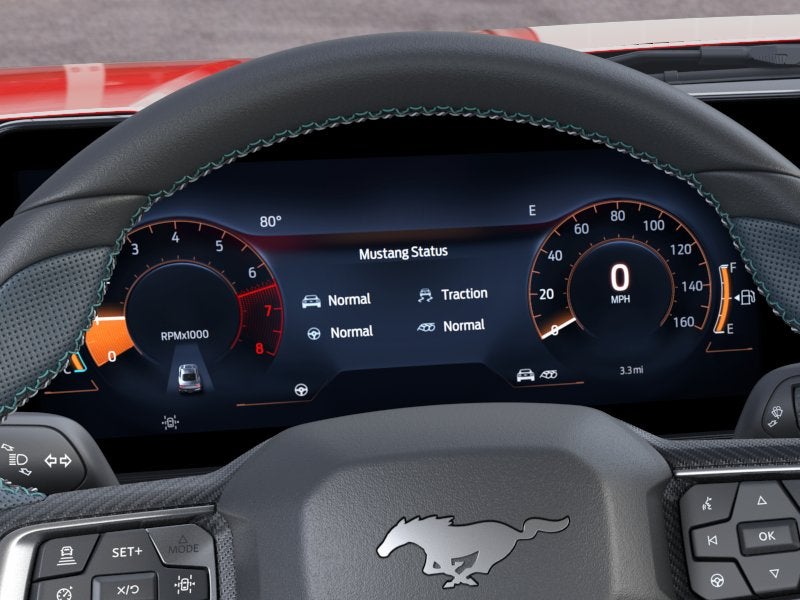2026 Ford Mustang GT PREMIUM FASTBACK