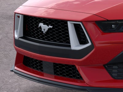 2026 Ford Mustang GT PREMIUM FASTBACK