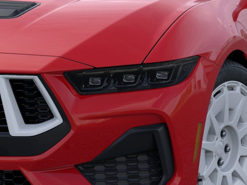 2026 Ford Mustang GT PREMIUM FASTBACK