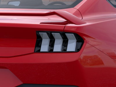 2026 Ford Mustang GT PREMIUM FASTBACK