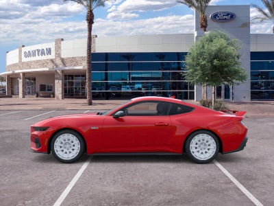 2026 Ford Mustang GT PREMIUM FASTBACK