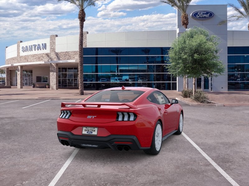 2026 Ford Mustang GT PREMIUM FASTBACK