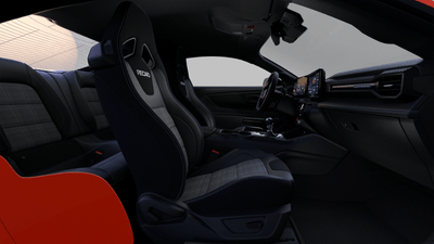 2026 Ford Mustang GT PREMIUM FASTBACK