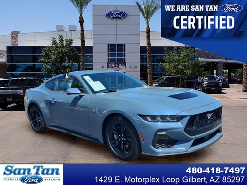 2024 Ford Mustang GT