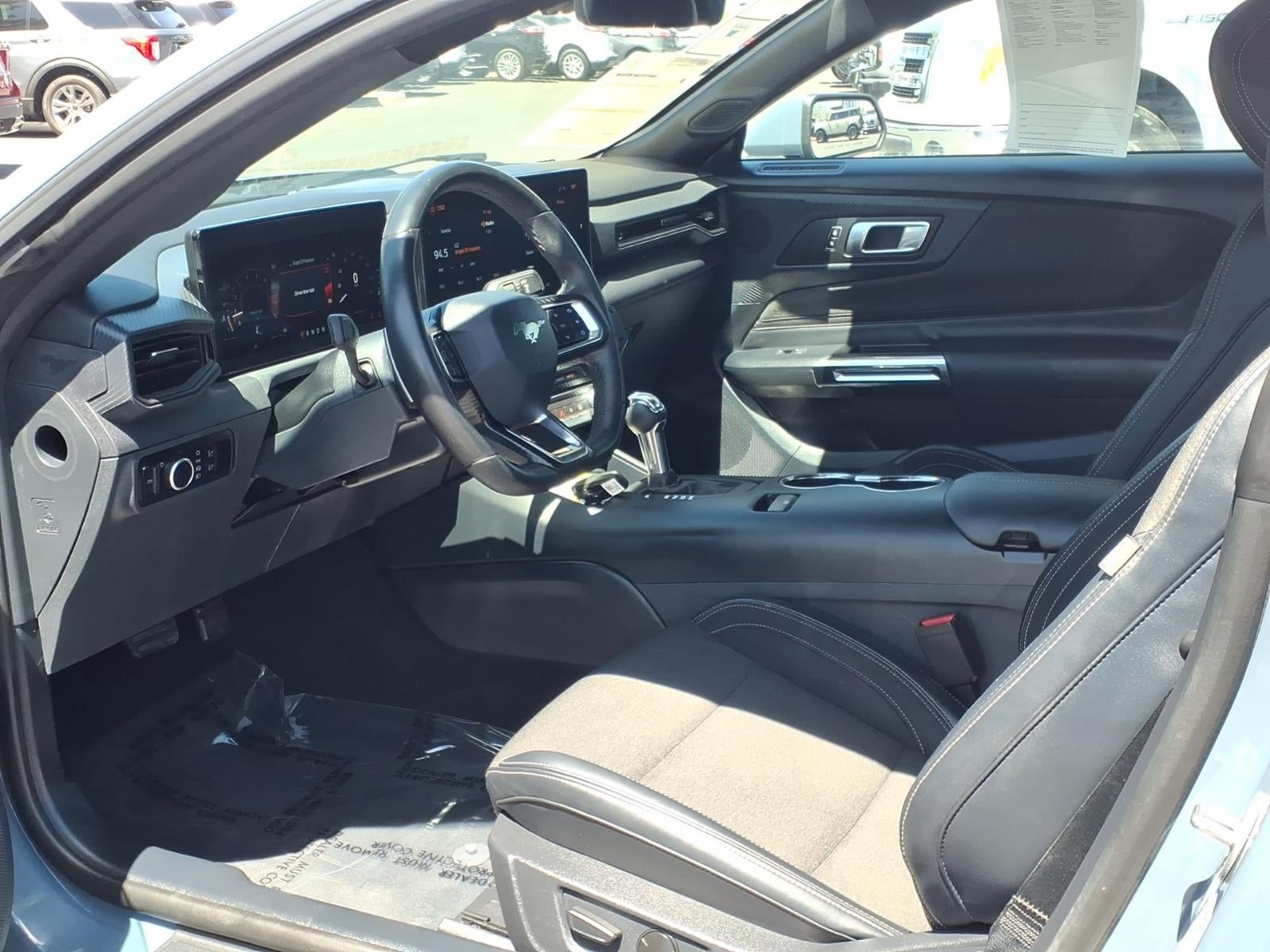 2024 Ford Mustang GT