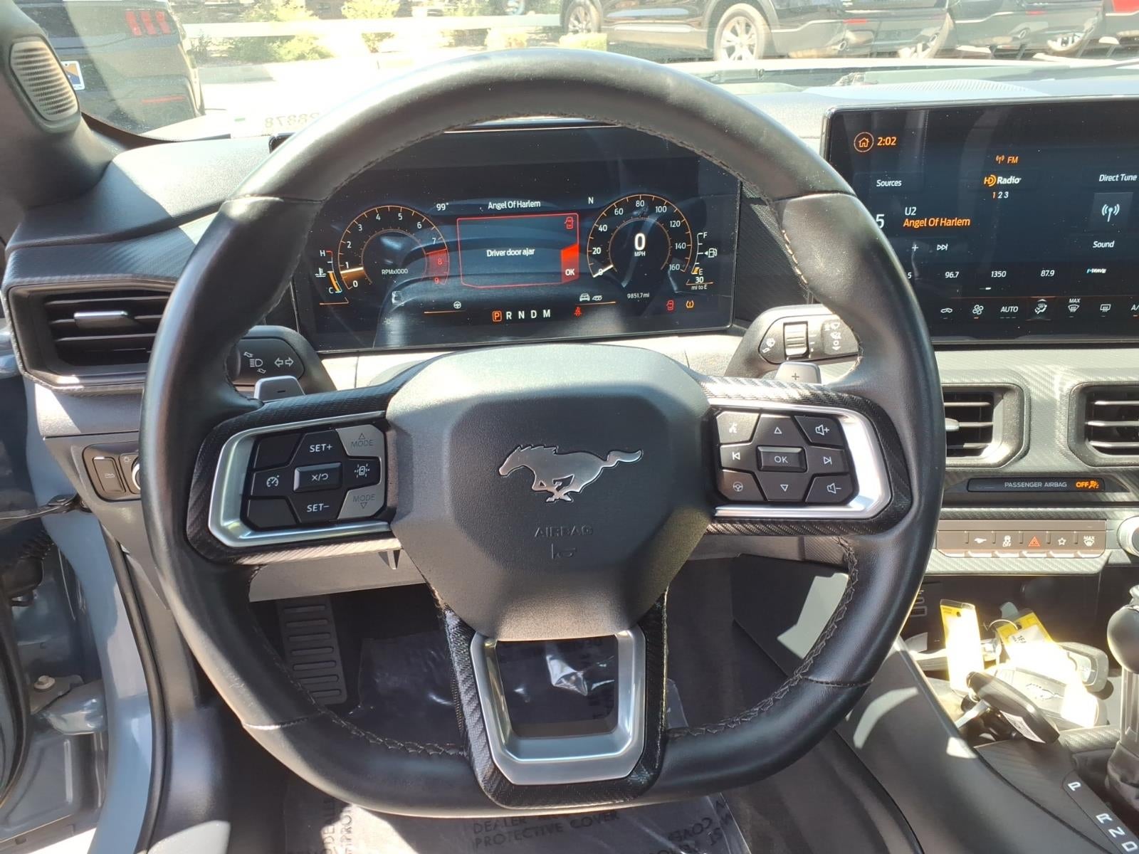 2024 Ford Mustang GT