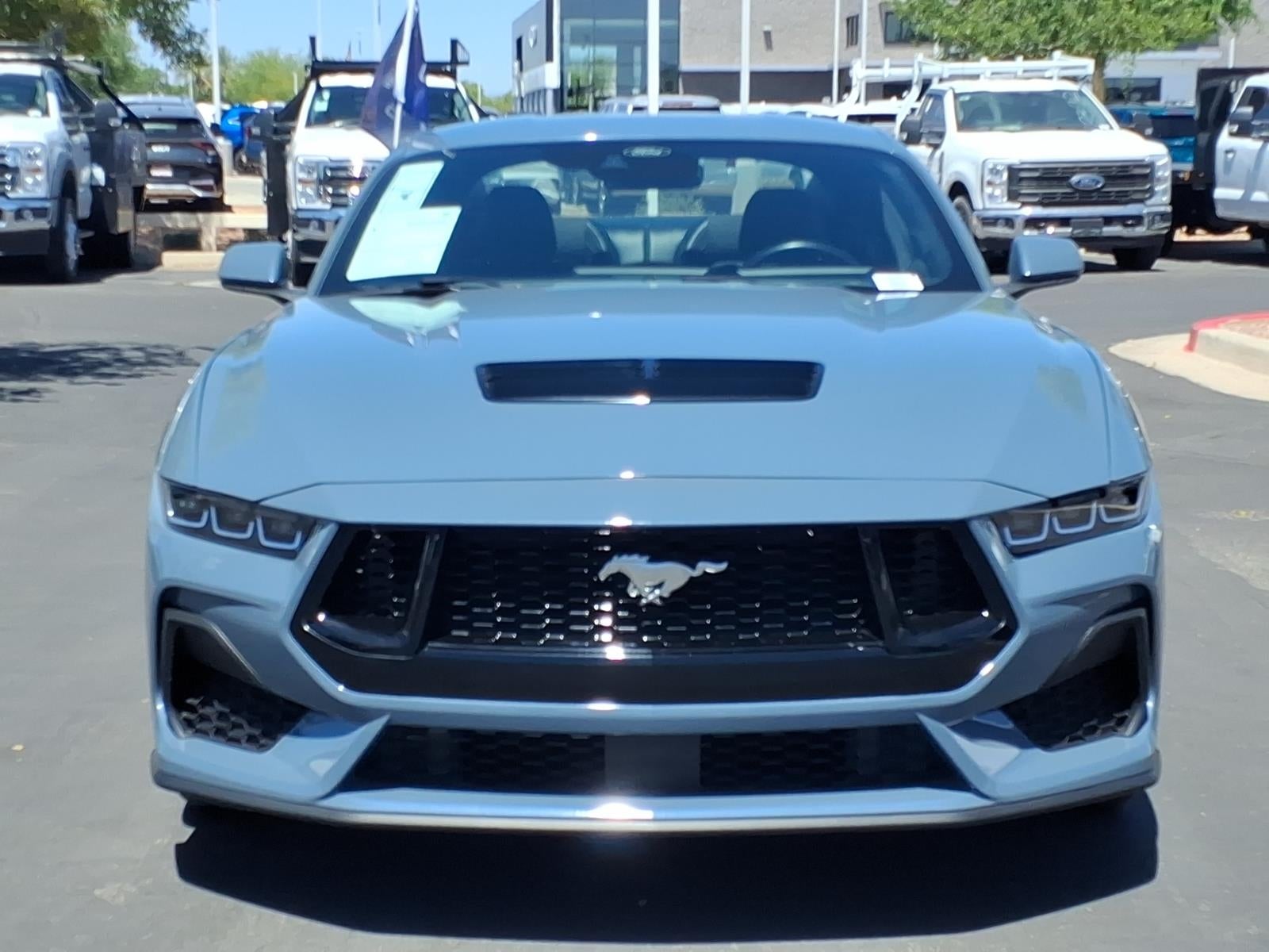 2024 Ford Mustang GT