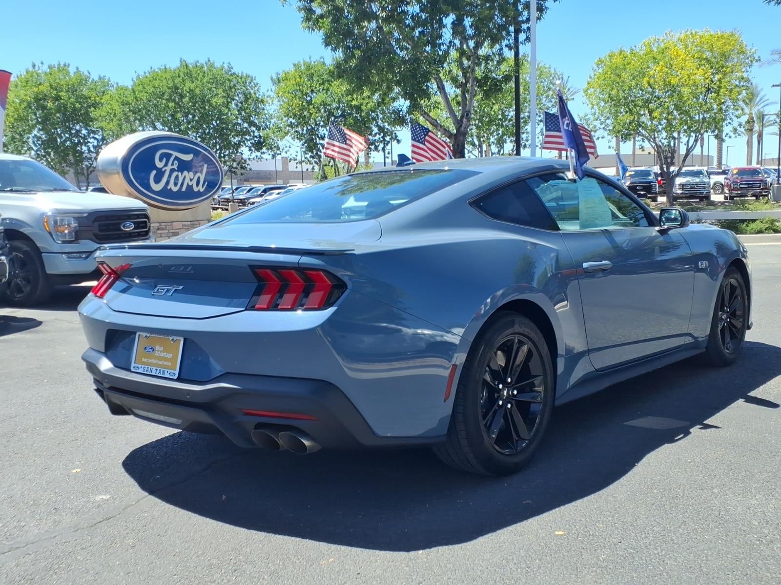 2024 Ford Mustang GT