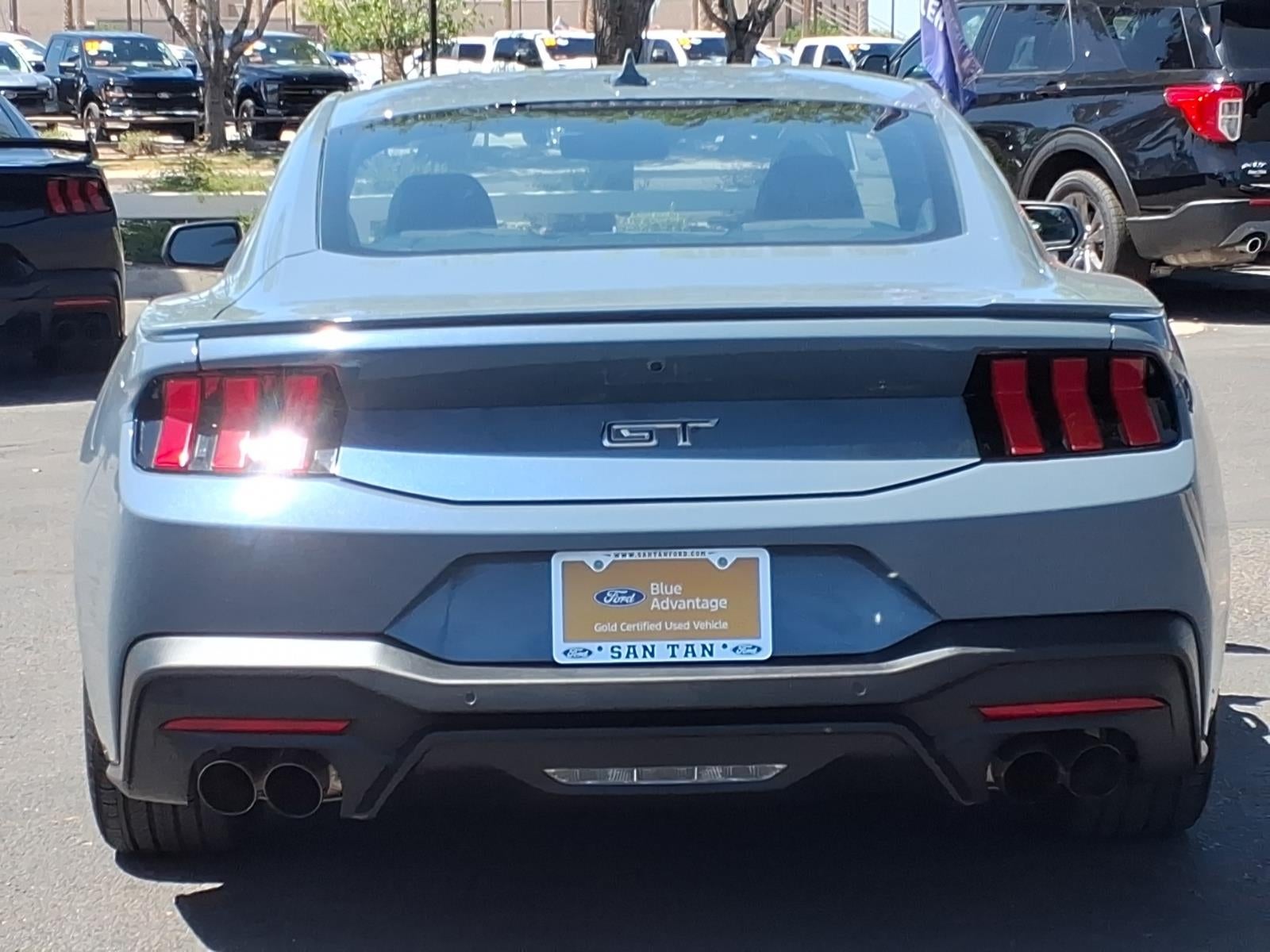2024 Ford Mustang GT