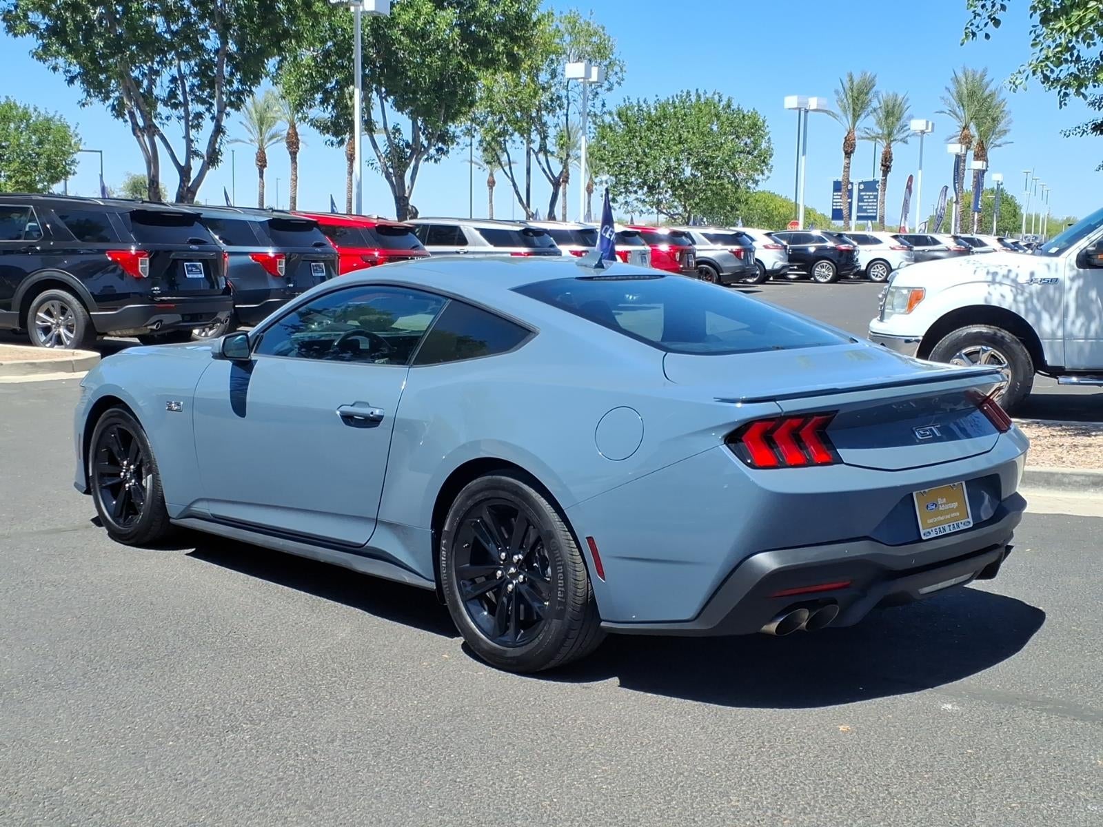 2024 Ford Mustang GT