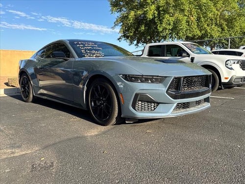 2025 Ford Mustang GT