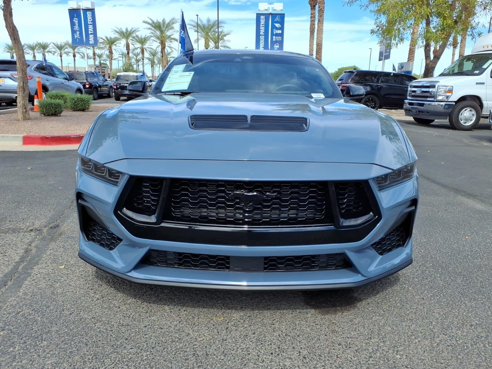 2025 Ford Mustang GT
