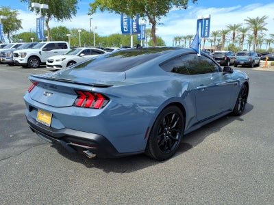 2025 Ford Mustang GT