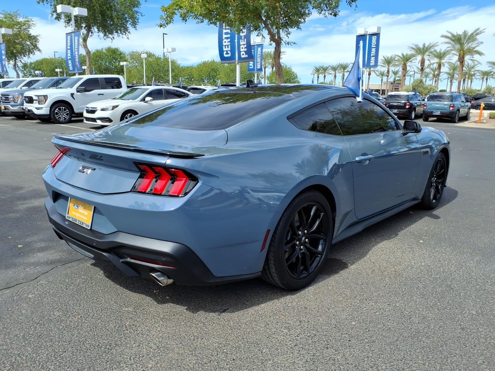 2025 Ford Mustang GT