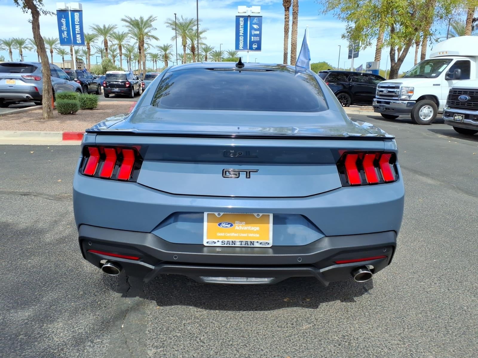 2025 Ford Mustang GT