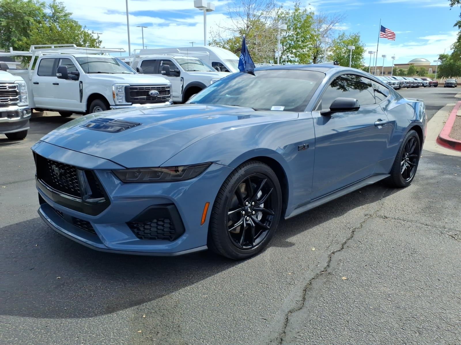2025 Ford Mustang GT
