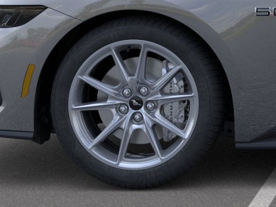 2026 Ford Mustang GT PREMIUM FASTBACK