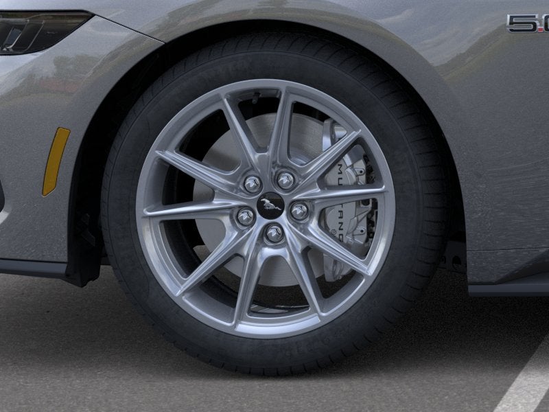 2026 Ford Mustang GT PREMIUM FASTBACK