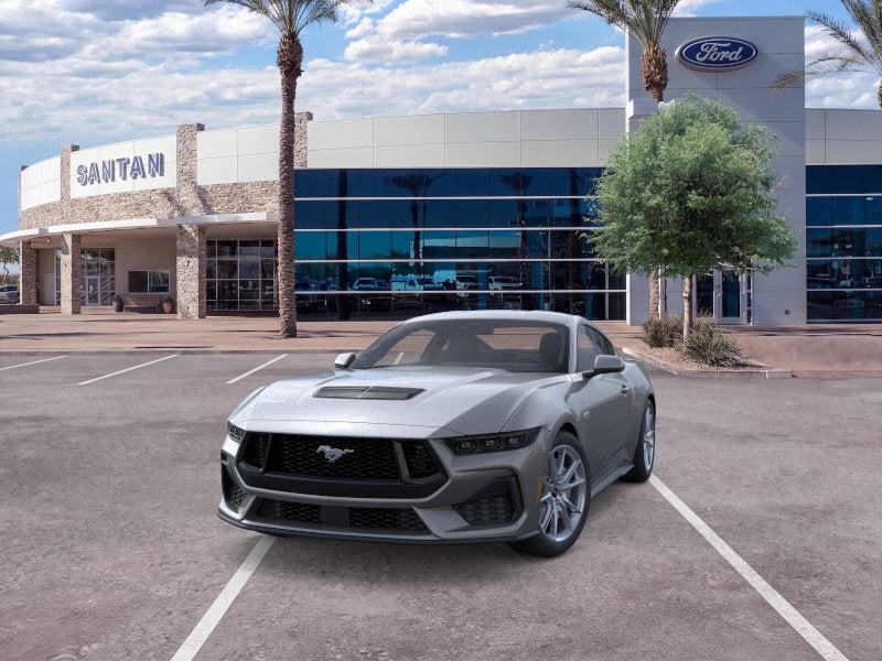 2026 Ford Mustang GT PREMIUM FASTBACK