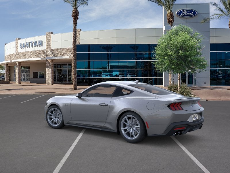 2026 Ford Mustang GT PREMIUM FASTBACK