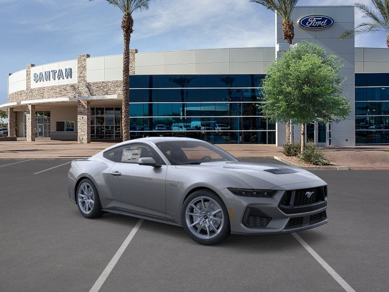 2026 Ford Mustang GT PREMIUM FASTBACK