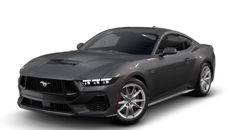 2026 Ford Mustang GT PREMIUM FASTBACK