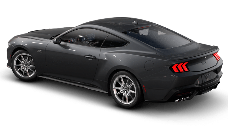 2026 Ford Mustang GT PREMIUM FASTBACK