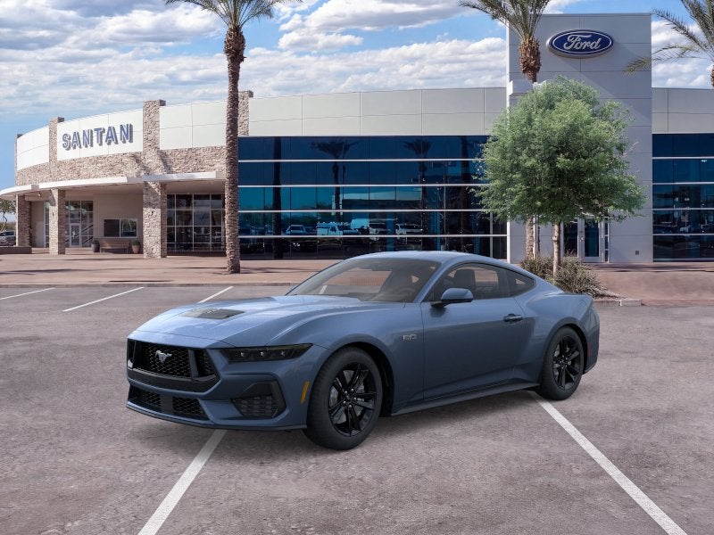 2026 Ford Mustang GT FASTBACK