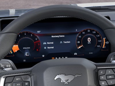 2026 Ford Mustang GT FASTBACK