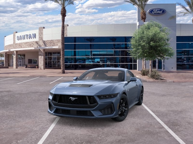 2026 Ford Mustang GT FASTBACK