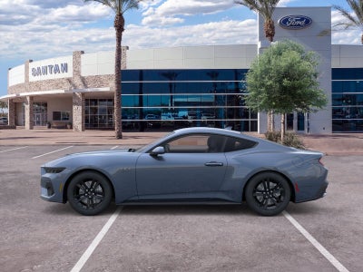 2026 Ford Mustang GT FASTBACK