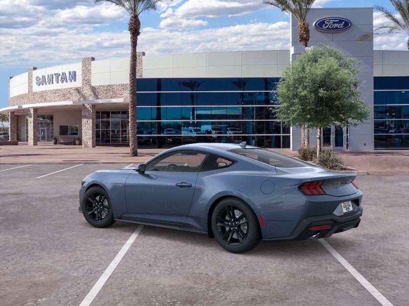 2026 Ford Mustang GT FASTBACK