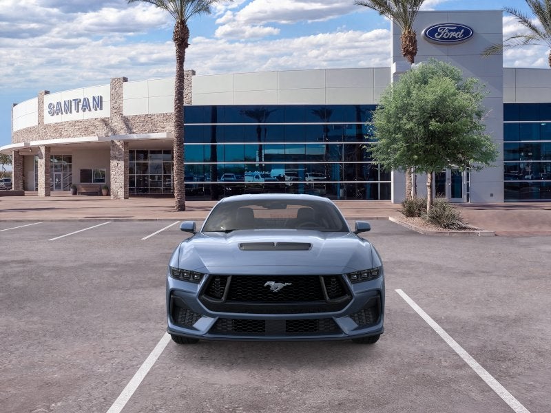 2026 Ford Mustang GT FASTBACK