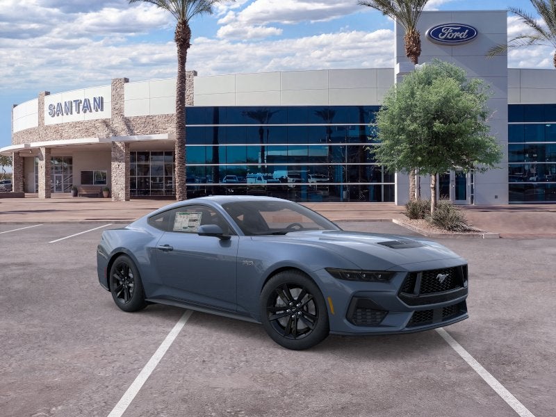 2026 Ford Mustang GT FASTBACK