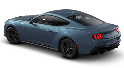 2026 Ford Mustang GT FASTBACK