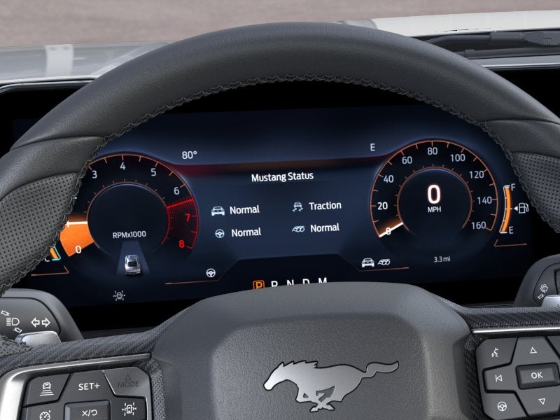 2026 Ford Mustang GT PREMIUM FASTBACK